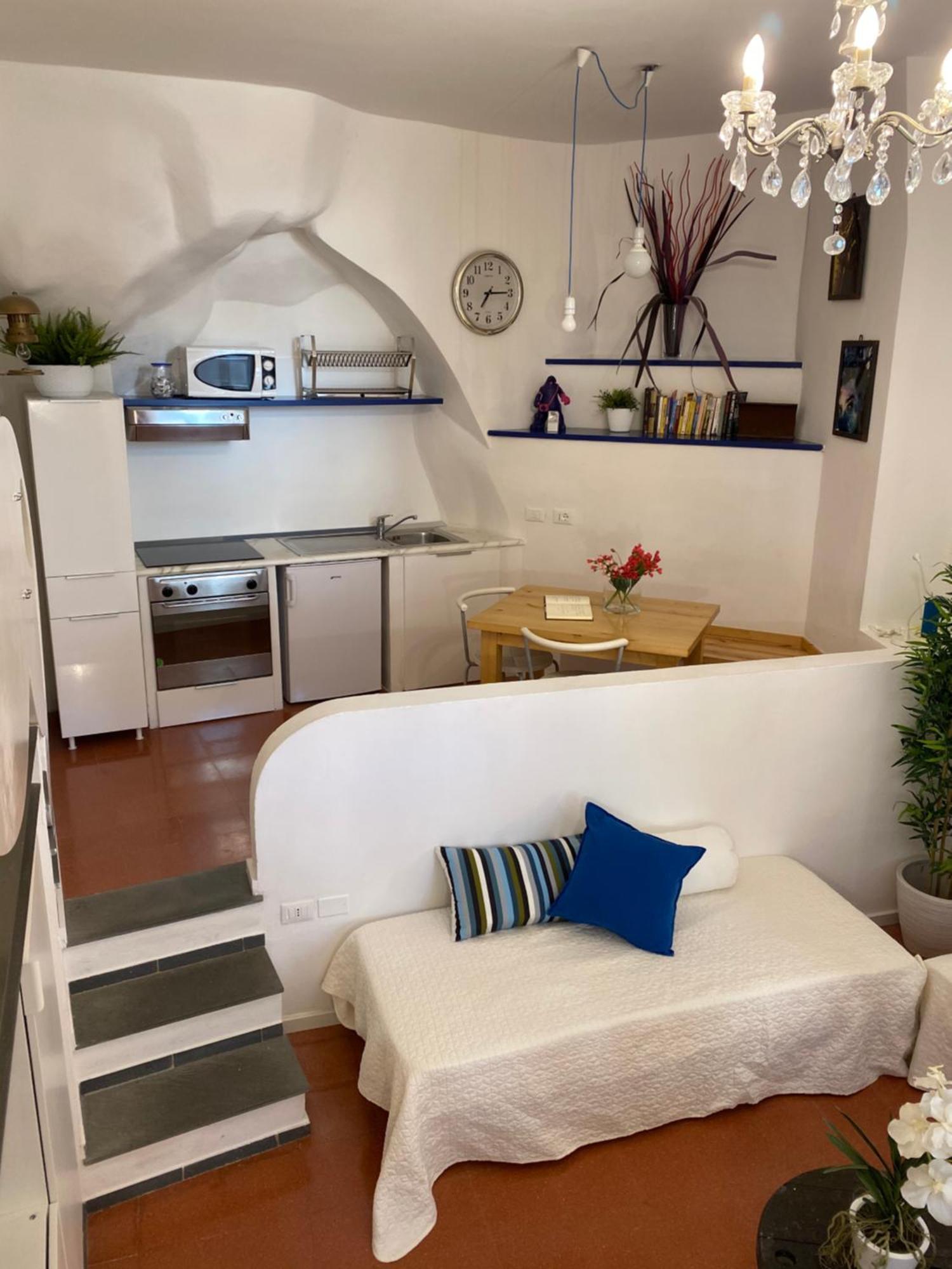 La Verde Di Vernazza - Art Studio - Ac&Wifi - Vernazzarentals Ngoại thất bức ảnh