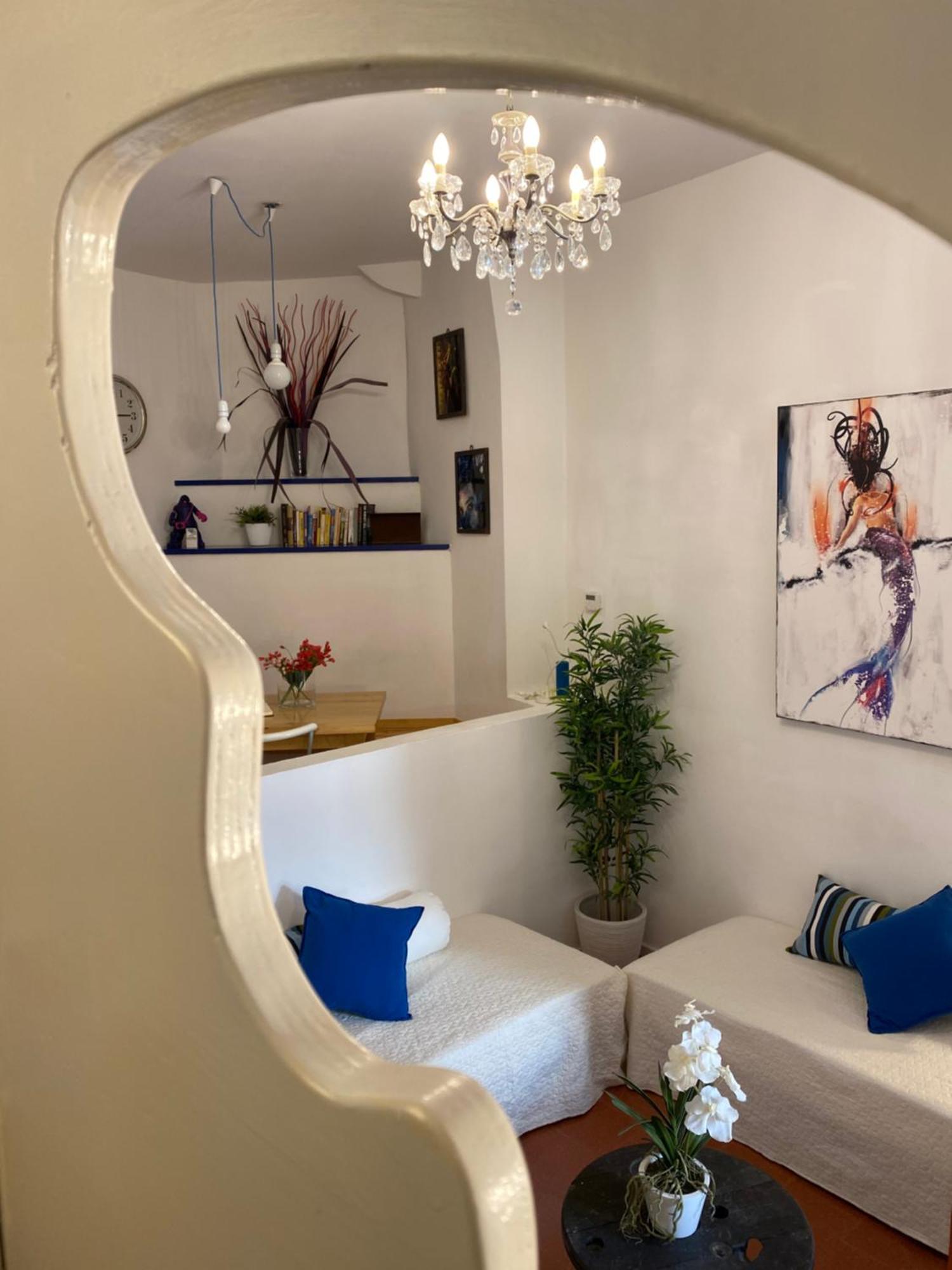 La Verde Di Vernazza - Art Studio - Ac&Wifi - Vernazzarentals Ngoại thất bức ảnh