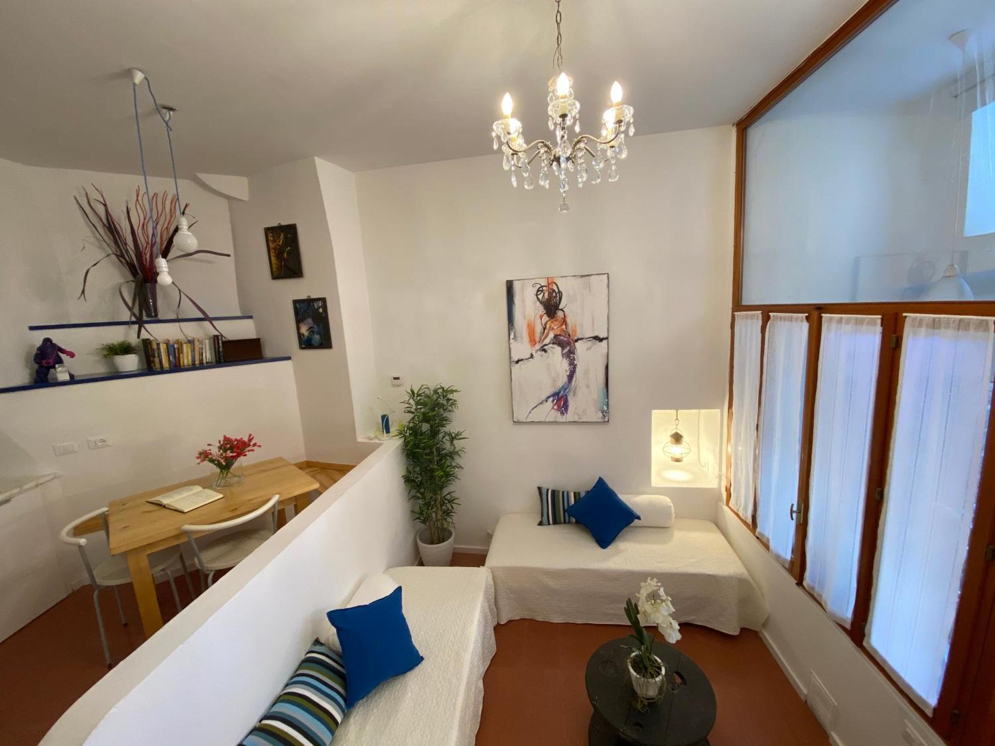 La Verde Di Vernazza - Art Studio - Ac&Wifi - Vernazzarentals Ngoại thất bức ảnh
