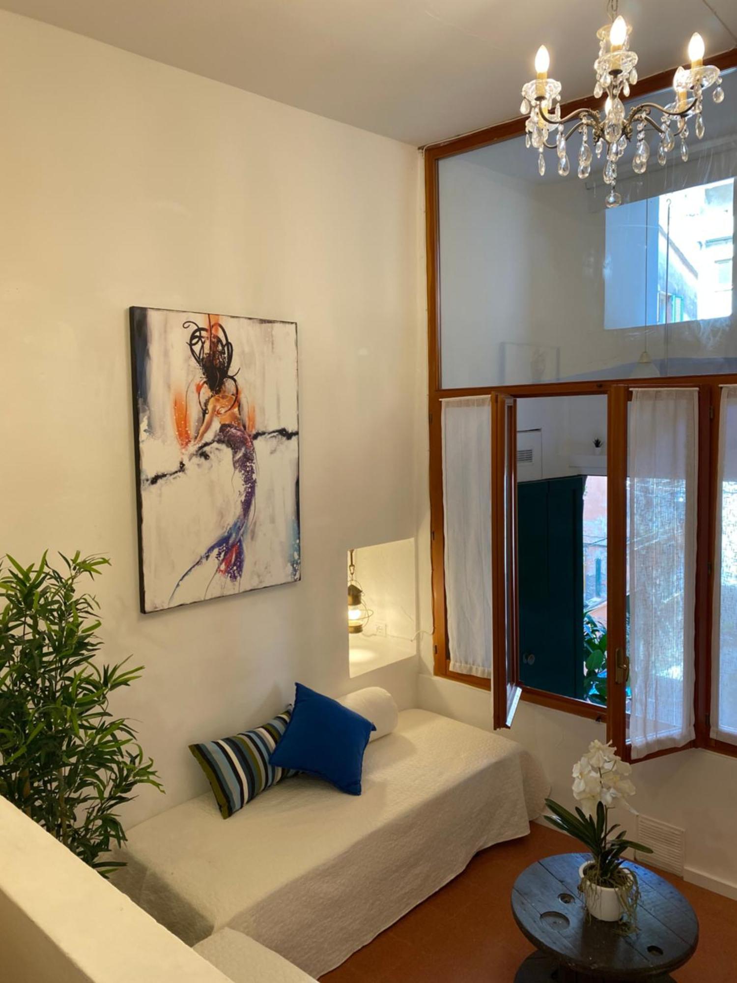 La Verde Di Vernazza - Art Studio - Ac&Wifi - Vernazzarentals Ngoại thất bức ảnh