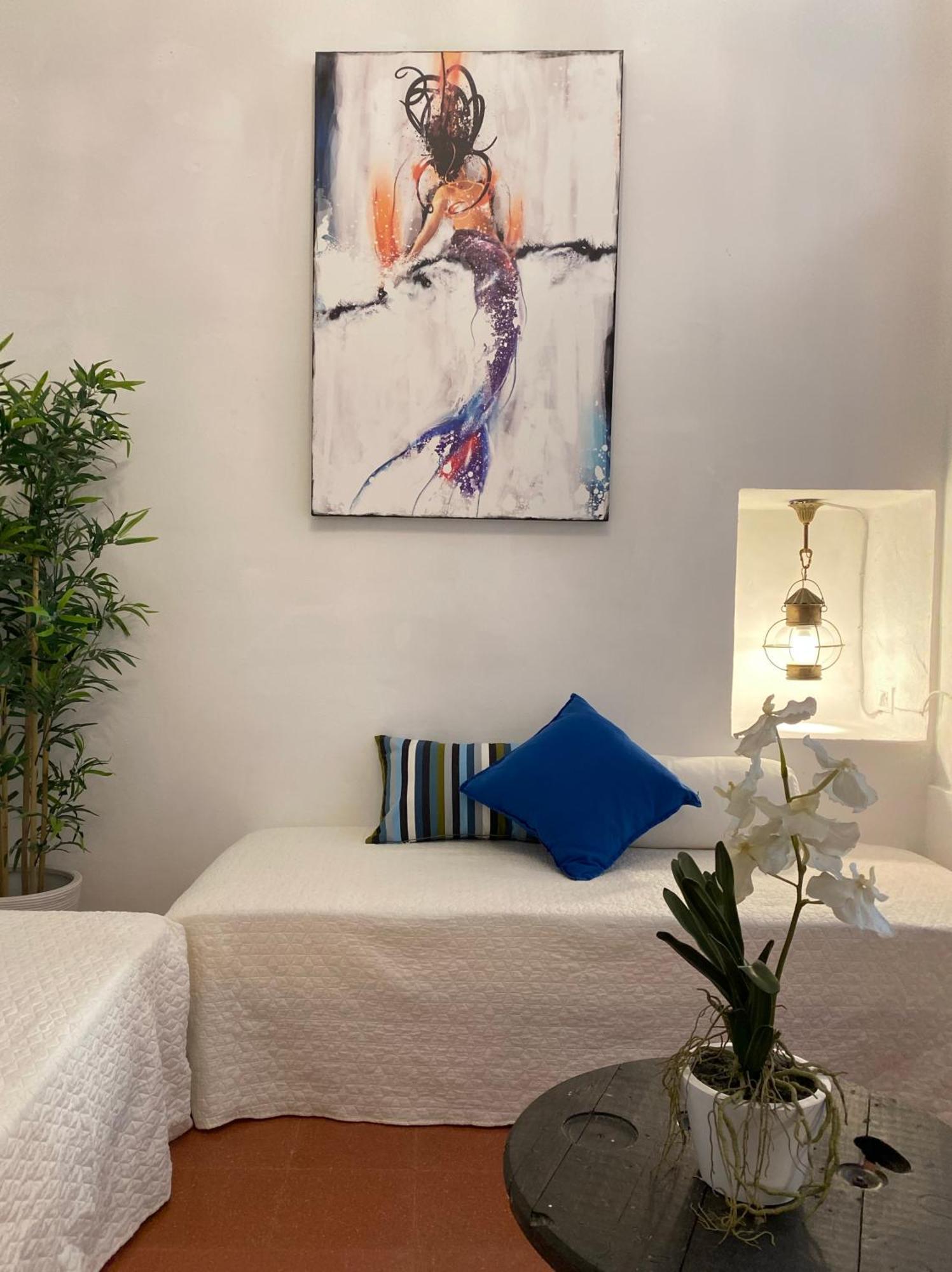 La Verde Di Vernazza - Art Studio - Ac&Wifi - Vernazzarentals Ngoại thất bức ảnh